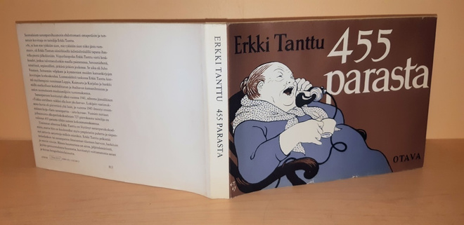 Erkki Tanttu : 455 parasta