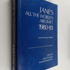 Janes All the Worlds Aircraft 1980-81 - pikkukuva 1