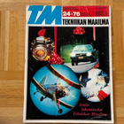 Tekniikan Maailma nro 24 / 1976 Volvo 343, Wartburg, Skoda - pikkukuva 1