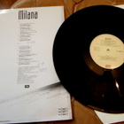 Milana – Milana LP - pikkukuva 2
