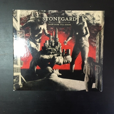 Stonegard - From Dusk Till Doom CD