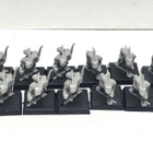 WHFB - 15kpl Lizardmen Skinks [F10] - pikkukuva 1