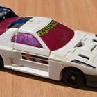 Transformers G1 GETAWAY (Powermasters) 1988 - pikkukuva 2