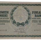 5 Markkaa 1918 13961148 kl 6 - pikkukuva 1