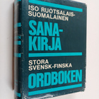Göran (toim.) Karlsson : Iso ruotsalais-suomalainen sanak... - pikkukuva 1