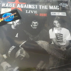 RAGE AGAINST MACHINE - LIVE AT IRVINE 2016 PRESS LP NEW!! + - pikkukuva 1