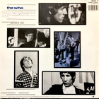 THE WHO: The Singles - LP. - pikkukuva 2
