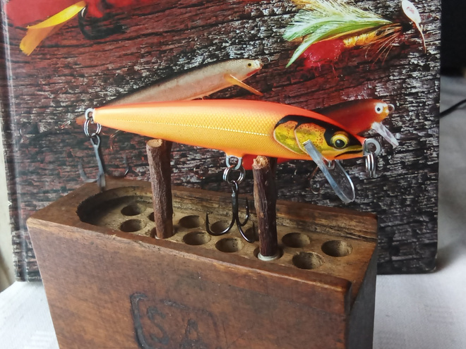 Rapala Floater Elite 85 GDGO