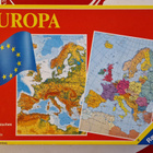Eurooppa Palapeli . Ravensburger 1992 - pikkukuva 1