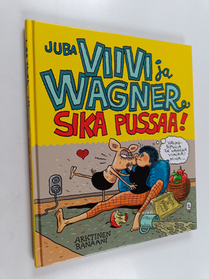 Juba : Sika pussaa!