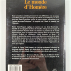 Pierre Vidal-Naquet : Le monde d'Homere - pikkukuva 2