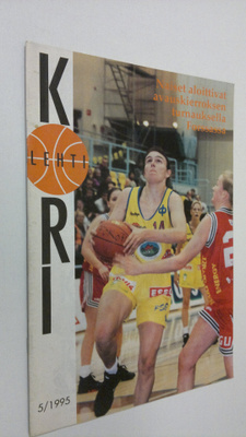 Kori-lehti n:o 5/1995