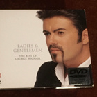 GEORGE MICHAEL - THE BEST OF - LADIES AND GENTLEMEN - DVD - pikkukuva 1