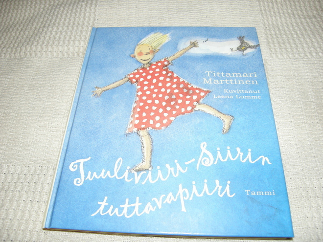 Marttinen - Lumme Tuuliviiri-Siirin tuttavapiiri