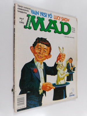 MAD 7/1993