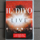 DVD: Il Divo - Live At The Greek Theatre (2006) - pikkukuva 1