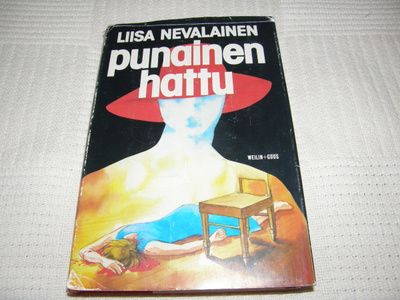 Liisa Nevalainen Punainen hattu  -sid