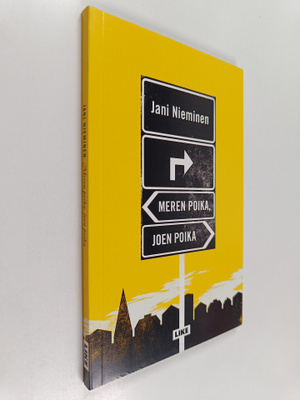 Jani Nieminen : Meren poika, joen poika