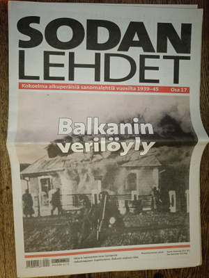 Sodan lehdet - osa 17