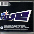 cd, Five - Invincible [hip hop, pop] - pikkukuva 2