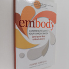 Connie Sobczak : Embody - Learning to Love Your Unique Bo... - pikkukuva 1