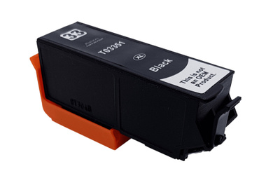 Epson T3351 (33XL) mustekasetti, musta – tarvike, premium