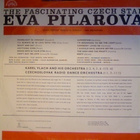 EVA PILAROVÄ : THE FASCINATING CHECH STAR : VINYYLI LP 1966 - pikkukuva 2