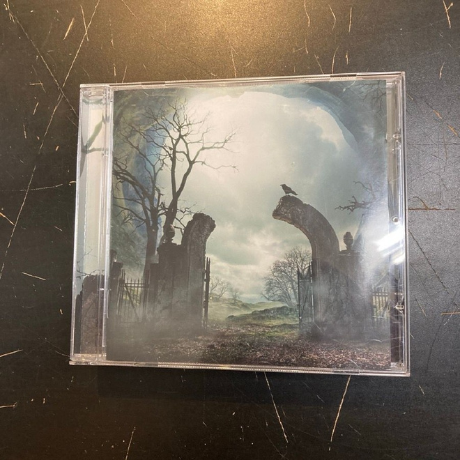Holy Grail - Ride The Void (limited edition) CD