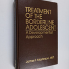 James F. Masterson : Treatment of the Borderline Adolesce... - pikkukuva 1
