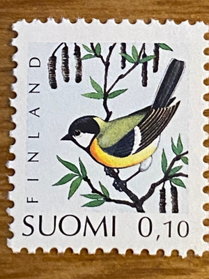 YLEISMERKKI TALITIAINEN**