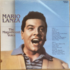 LP Mario Lanza - The Magnificent Voice (1983) - pikkukuva 2