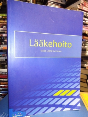 NURMINEN : LÄÄKEHOITO ( SIS POSTIKULU )