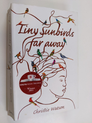 Christie Watson : Tiny sunbirds far away