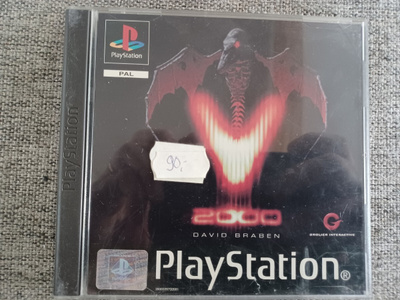 PS1 - V2000 (CIB) SyyS ALE!