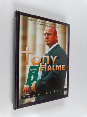 Tony Halme : Tuomiopäivä