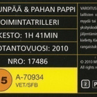 Harjunpää & pahan pappi (2010) Peter Franzén - pikkukuva 3