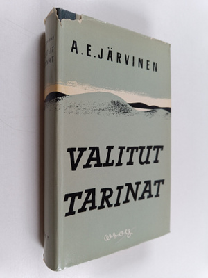 A.E. Järvinen : Valitut tarinat