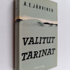 A.E. Järvinen : Valitut tarinat - pikkukuva 1
