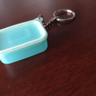 Tupperware avaimenperä avaimenperä Optimum rasia - pikkukuva 2