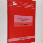 M. G. Nadkarni : Basic Ergodic Theory, Third Edition - pikkukuva 1