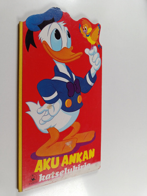 Aku Ankan katselukirja