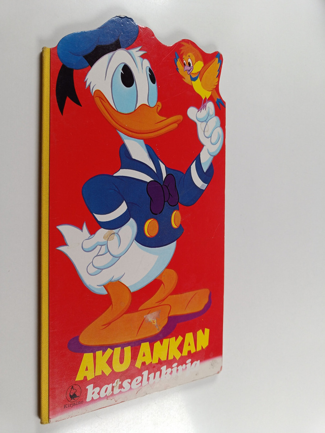 Aku Ankan katselukirja