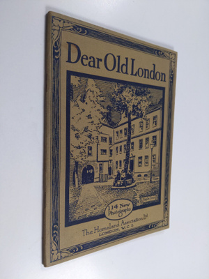 Dear Old London