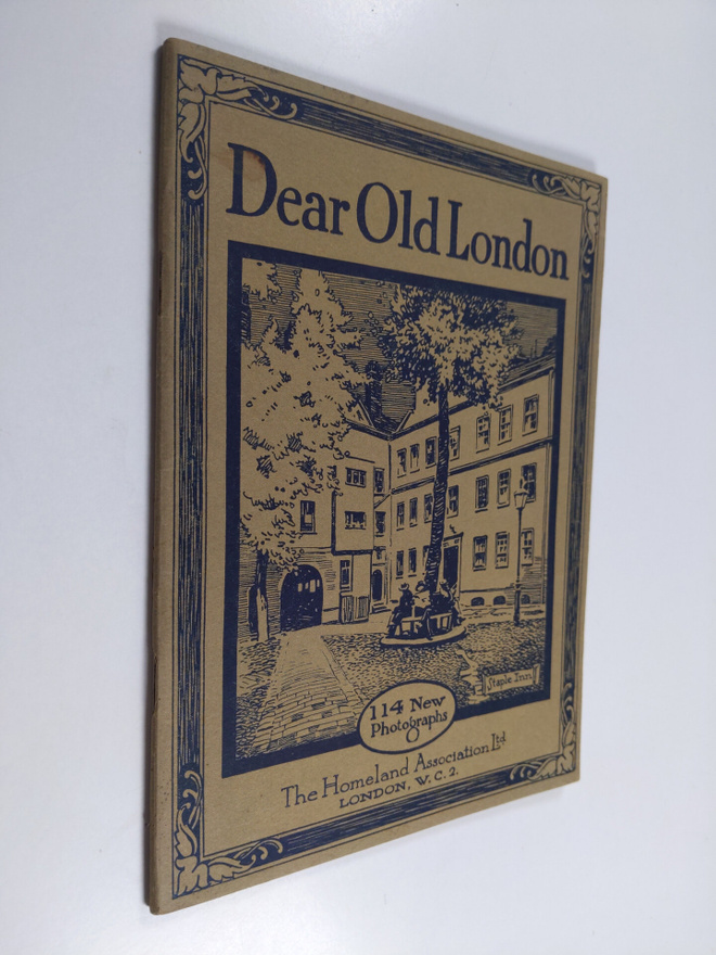 Dear Old London