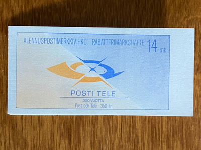 ALENNUSPOSTIMERKKIVIHKO**