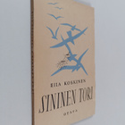 Eila Koskinen : Sininen tori : runoja - pikkukuva 1