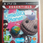 Little Big Planet UUSI PS3 ESSENTIALS - pikkukuva 1