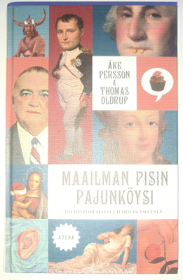 Åke Persson - Thomas Oldrup: Maailman pisin pajunköysi