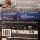 FIFTY SHADES FREED  BLU-RAY 4k UHT UUSI - pikkukuva 2