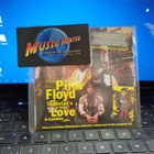 PINK FLOYD - TONITE LETS LOVE CD SINGLE UUSI - pikkukuva 1